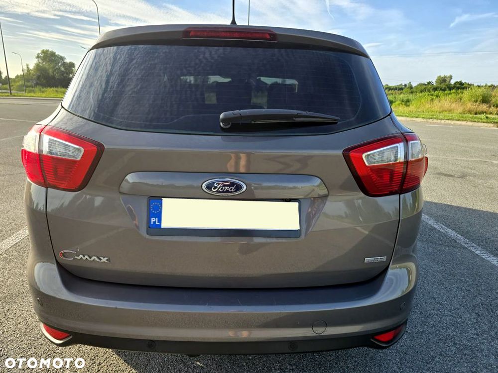 Ford C-MAX 1.0 EcoBoost Start-Stopp-System Titanium - 29