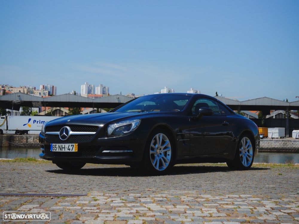 Mercedes-Benz SL 350 Standard - 4