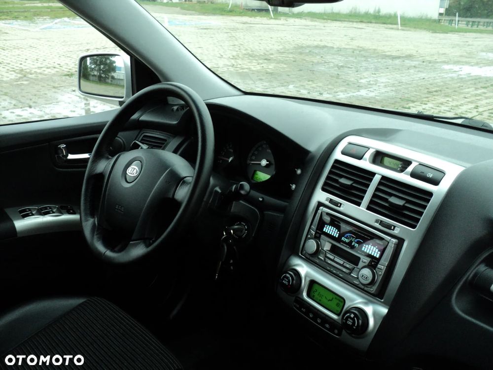 Kia Sportage 2.0 4WD Champ - 21