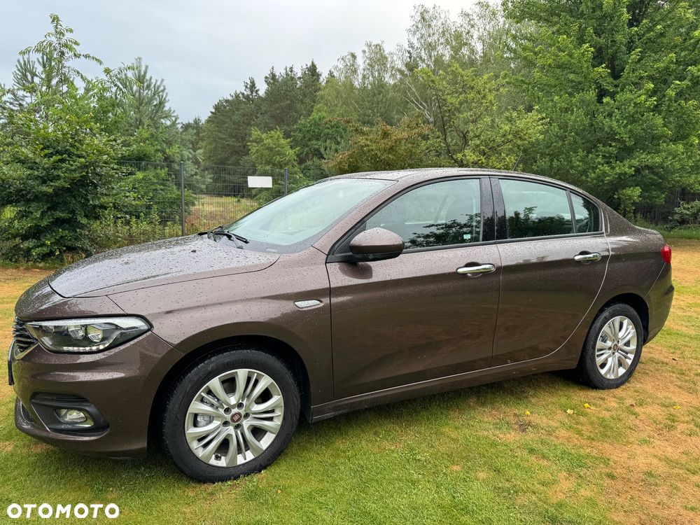 Fiat Tipo 1.4 16V Lounge - 16
