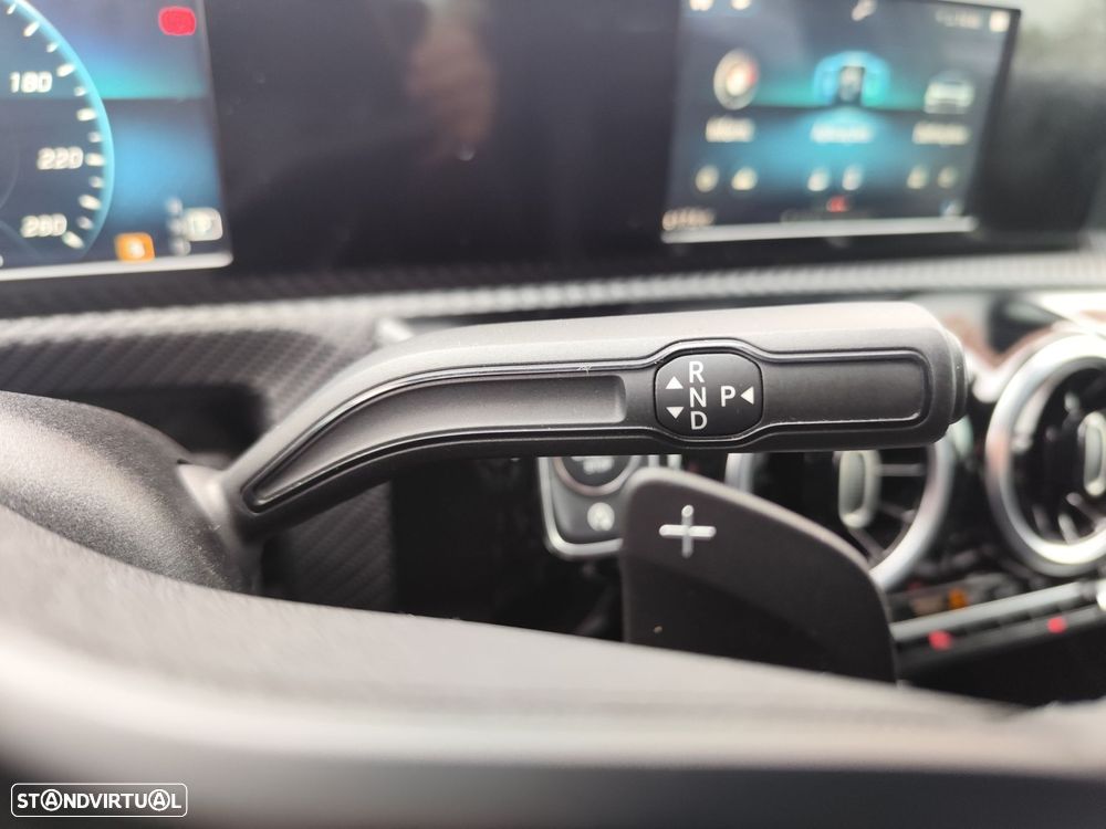 Mercedes-Benz A 180 d Style Plus Aut. - 19