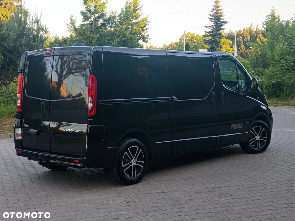 Opel Vivaro - 18