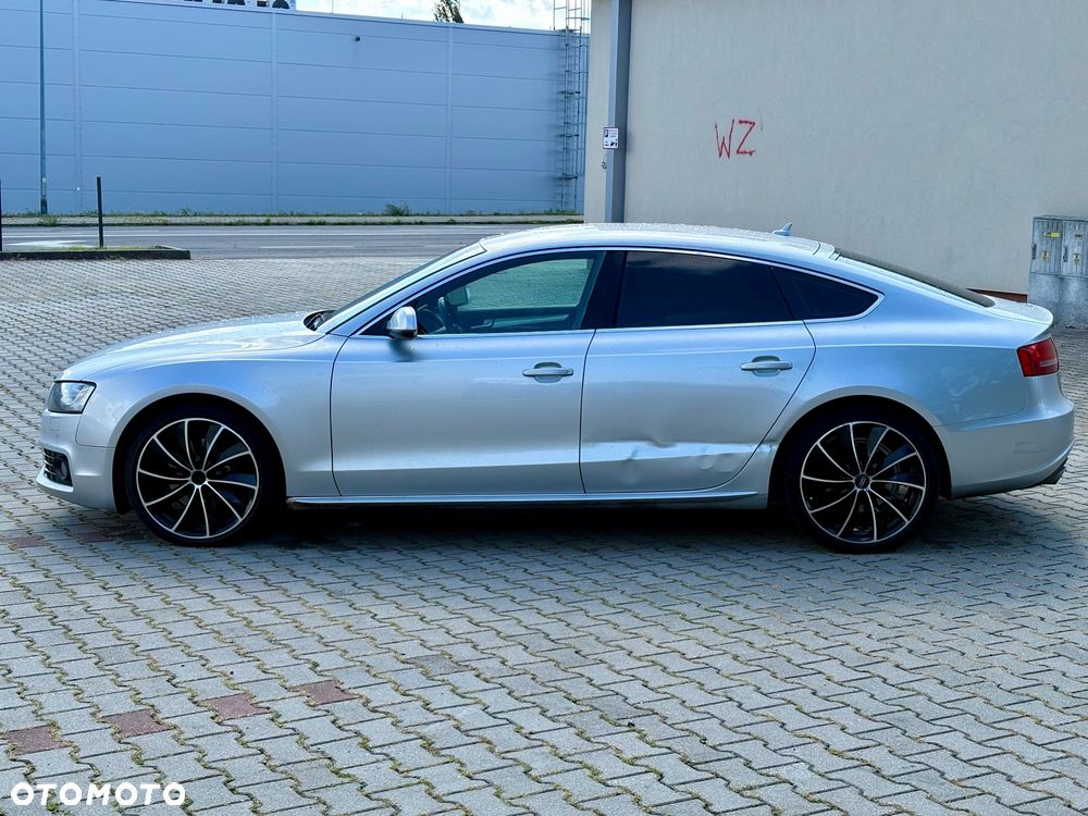 Audi A5 Sportback 2.7 TDI DPF - 8