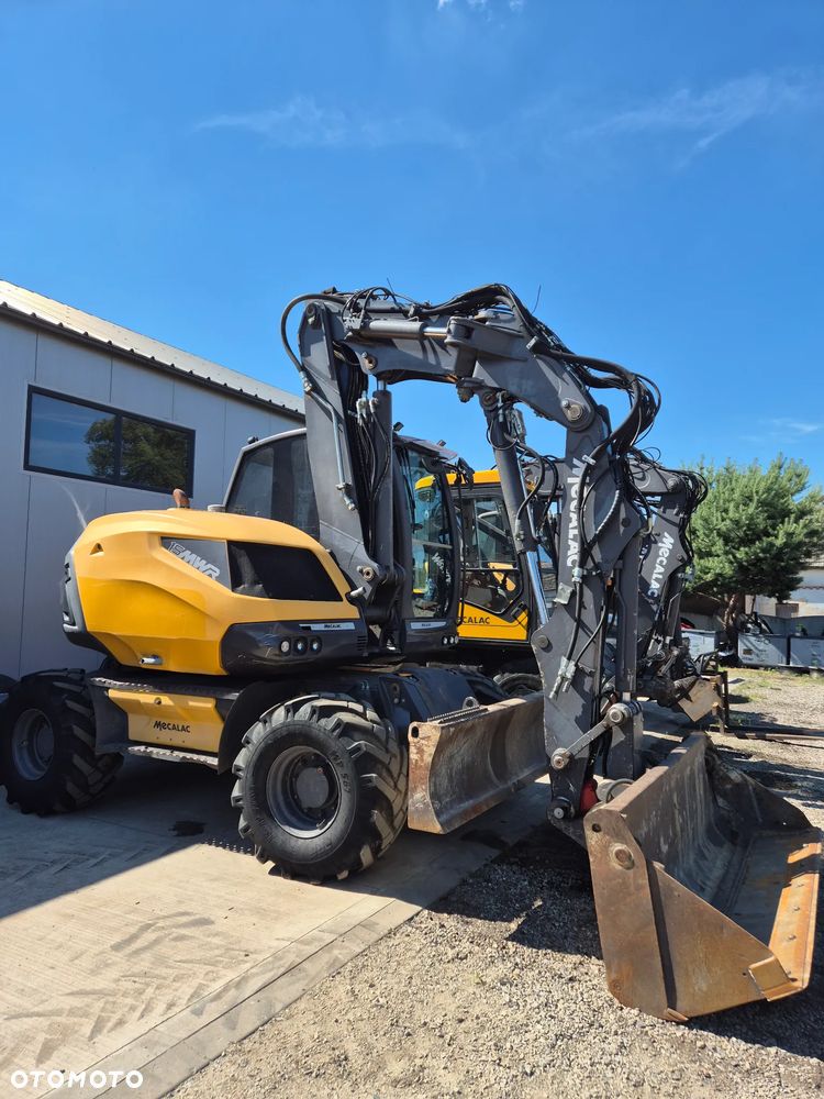 Mecalac 15MWR - 1