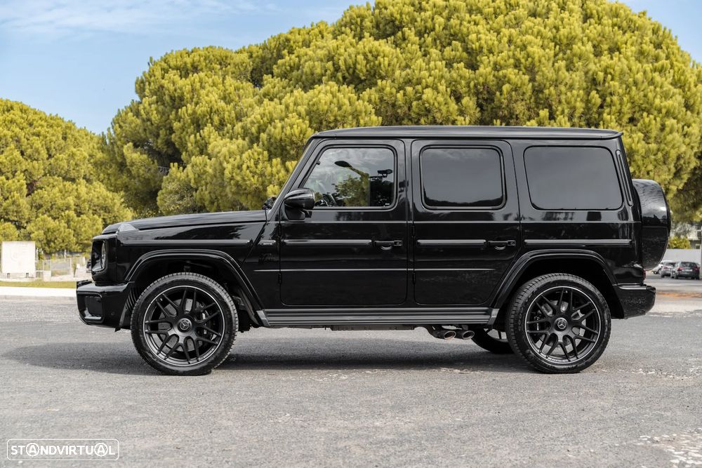 Mercedes-Benz G 63 AMG Standard - 3