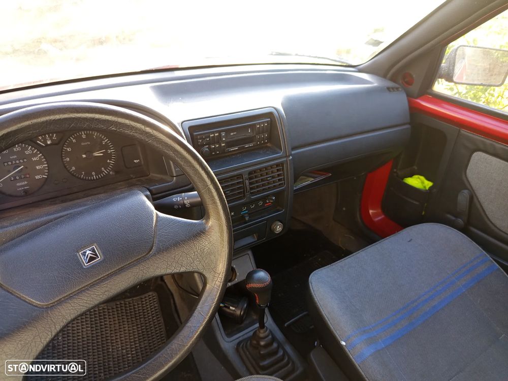 Citroën AX 1.4 D Image - 4