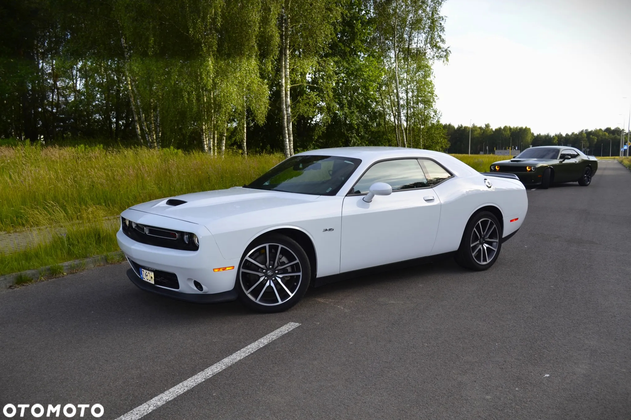 Dodge Challenger 5.7 R/T - 7
