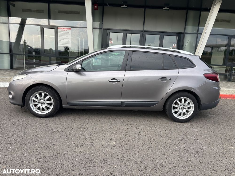 Renault Megane dCi 110 FAP Expression - 6