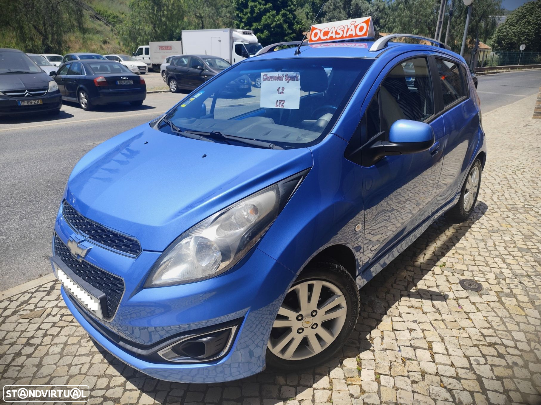 Chevrolet Spark 1.2 LTZ - 5