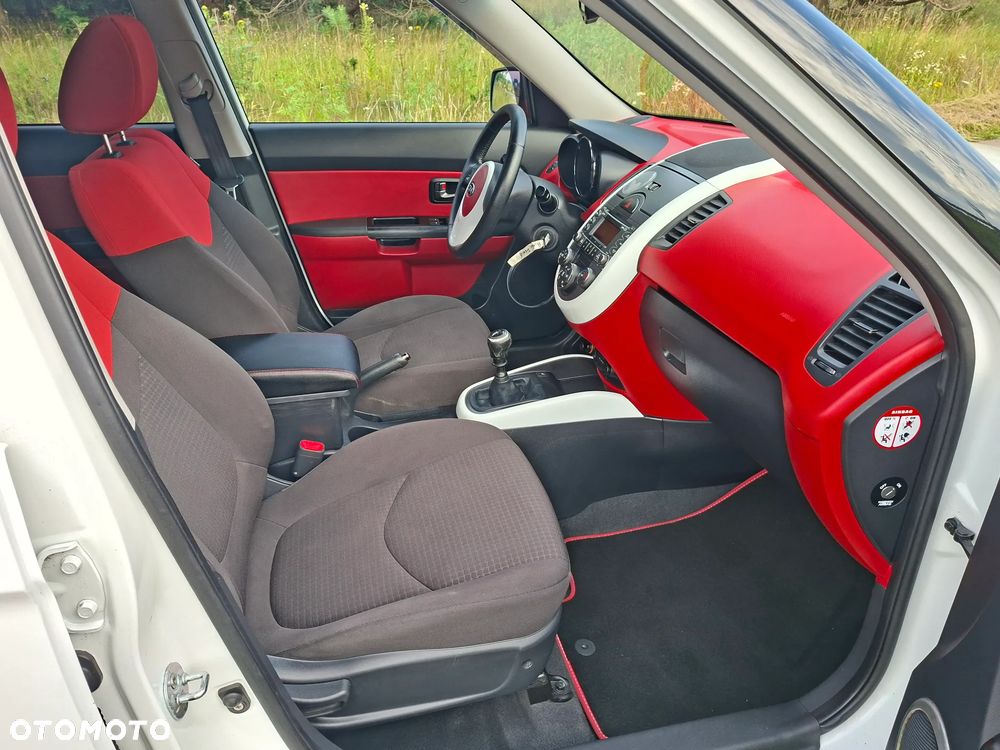 Kia Soul 1.6 CVVT Spirit - 18
