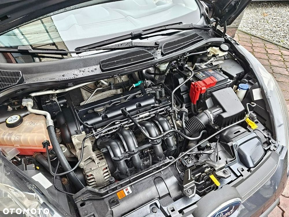 Ford Fiesta - 16