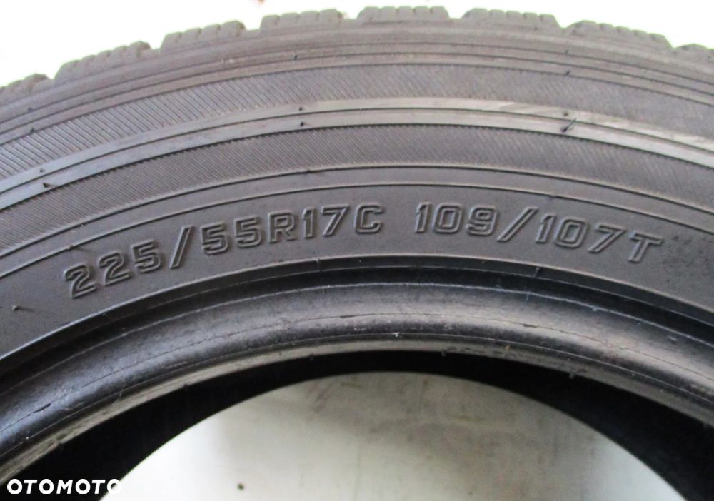 OPONY 225 55 17C 109/107T FALKEN - ZIMA - 4