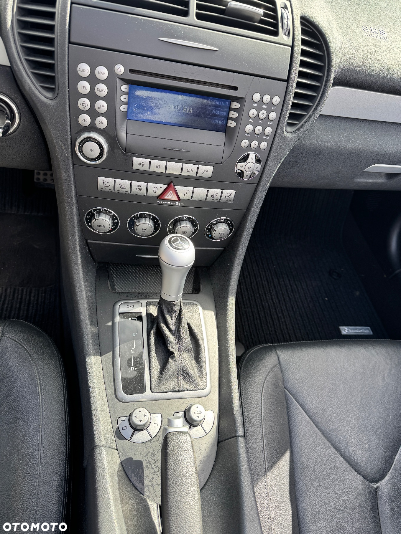 Mercedes-Benz SLK 350 7G-TRONIC - 12