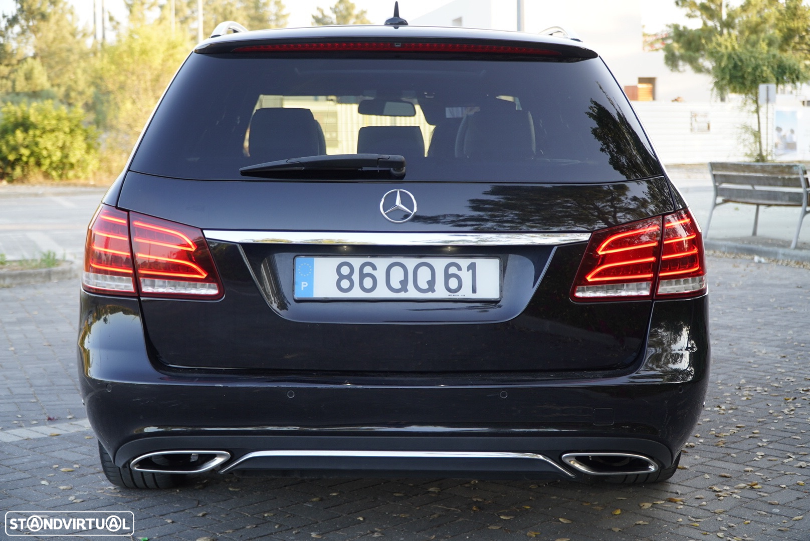 Mercedes-Benz E 300 Bluetec Hybrid Avantgarde - 10