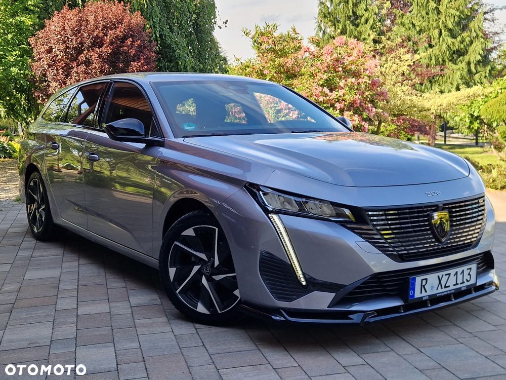 Peugeot 308 BlueHDi FAP 130 EAT8 Stop & Start GT Pack - 2