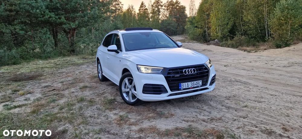 Audi Q5 55 TFSI e Quattro S Line S tronic - 1