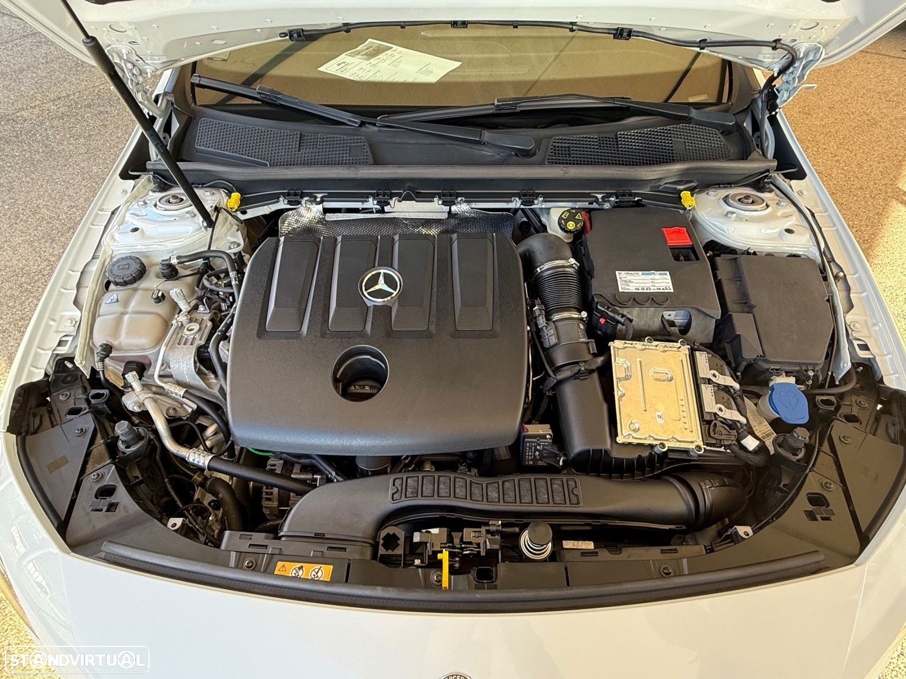 Mercedes-Benz A 180 d Business Solutions - 26