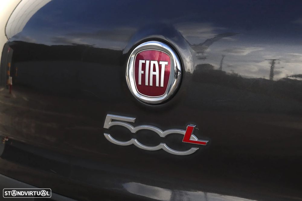 Fiat 500L 1.3 MJ Pop Star S&S - 24