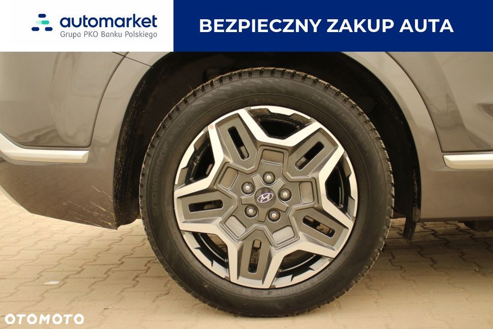 Hyundai Santa Fe 1.6 T-GDI HEV Platinum 4WD - 13