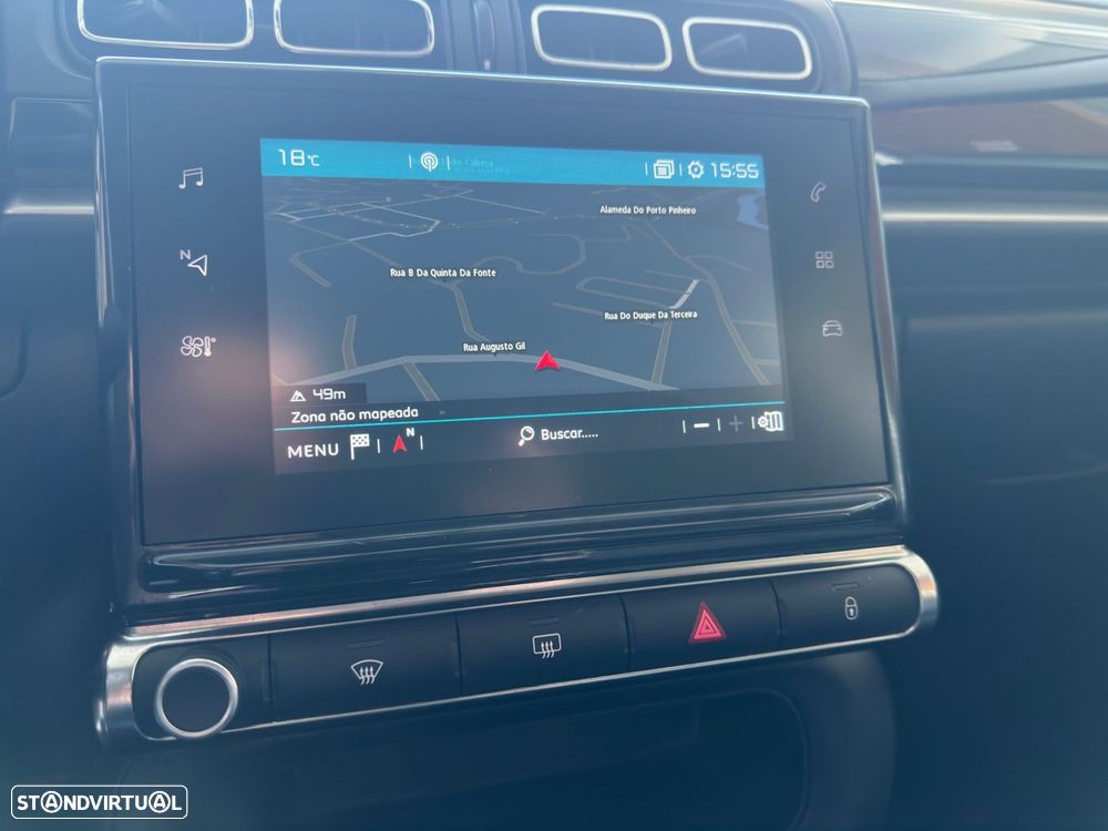 Citroën C3 1.2 PureTech Shine EAT6 - 17