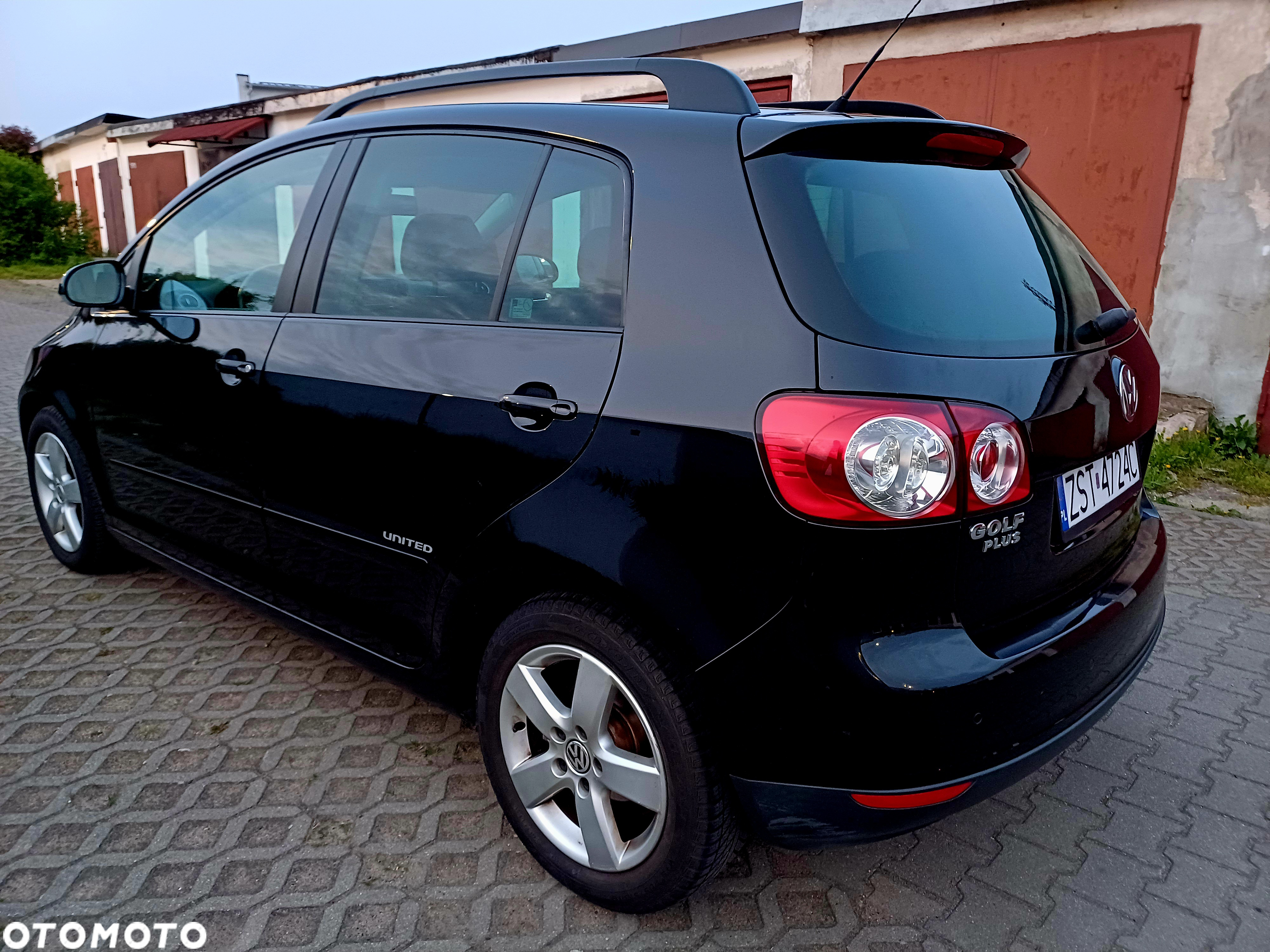 Volkswagen Golf Plus 1.6 Trendline - 3