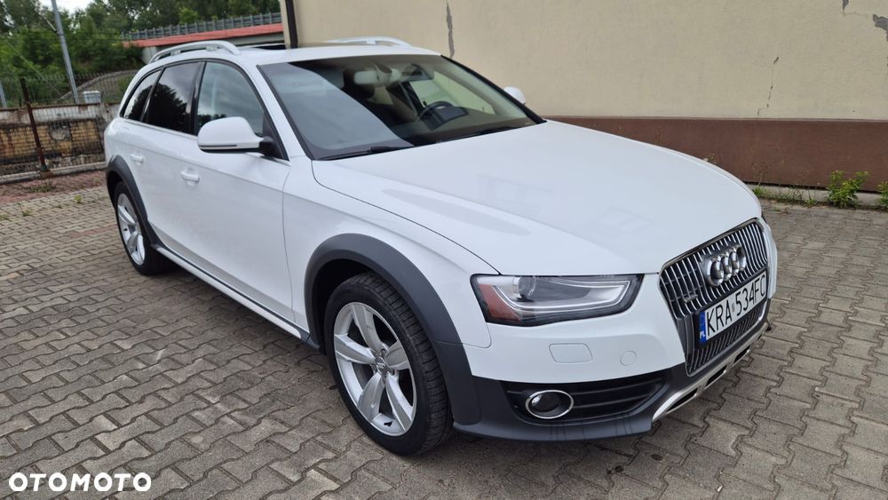 Audi A4 Allroad - 4
