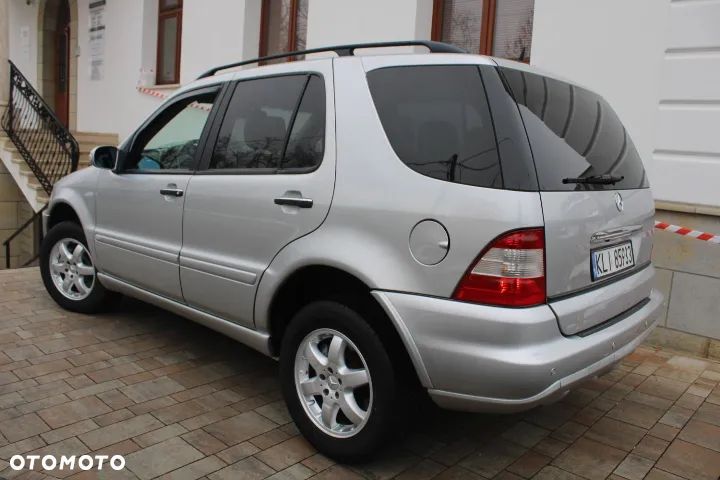 Mercedes-Benz ML 400 CDI Final Edition - 2