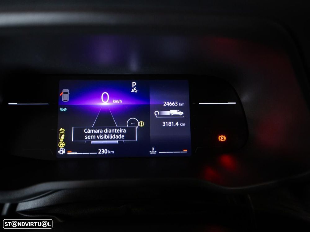 Renault Trafic Blue dCi 150 EDC Grand Evolution - 19