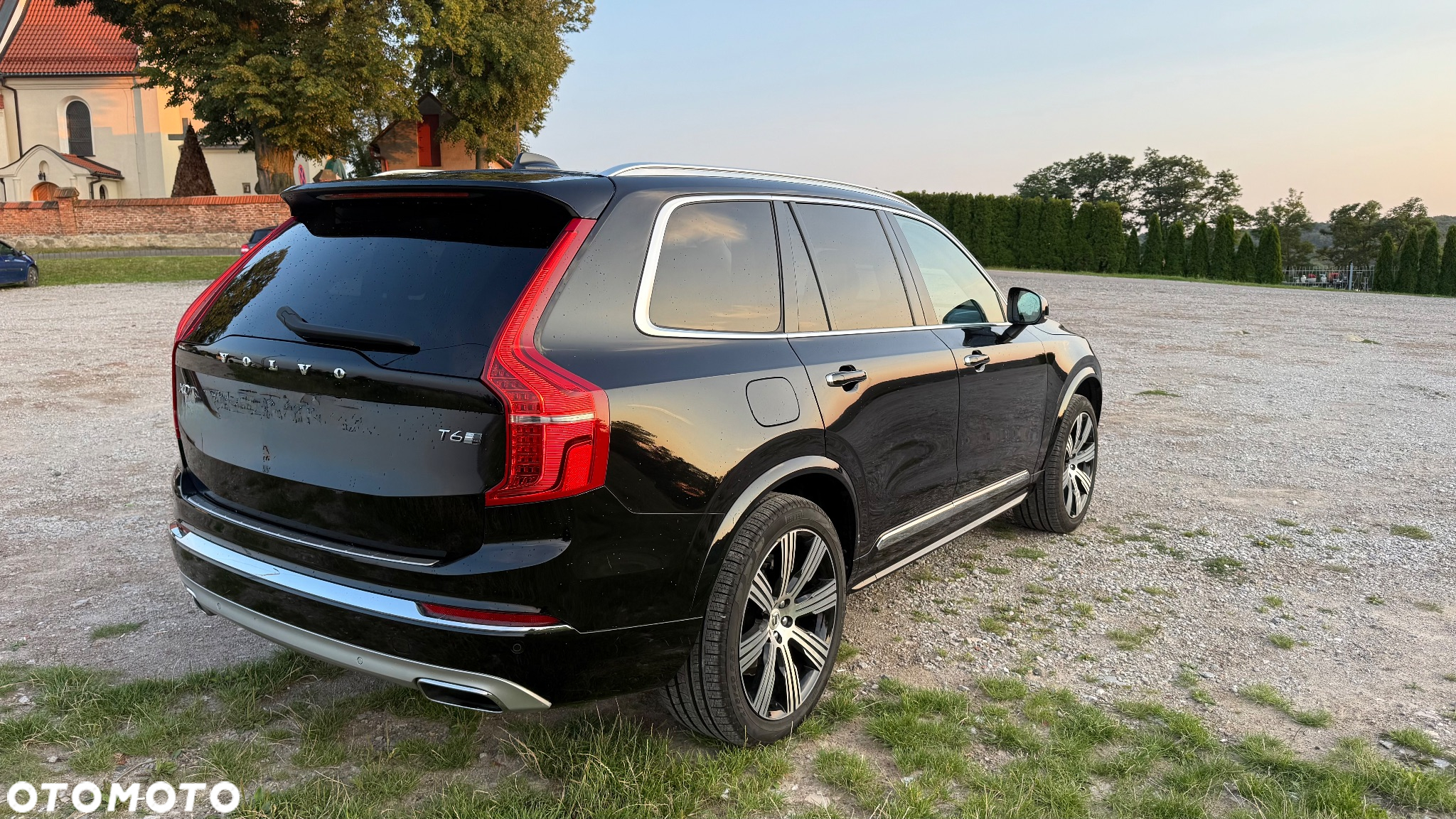 Volvo XC 90 T6 AWD Geartronic Inscription - 5