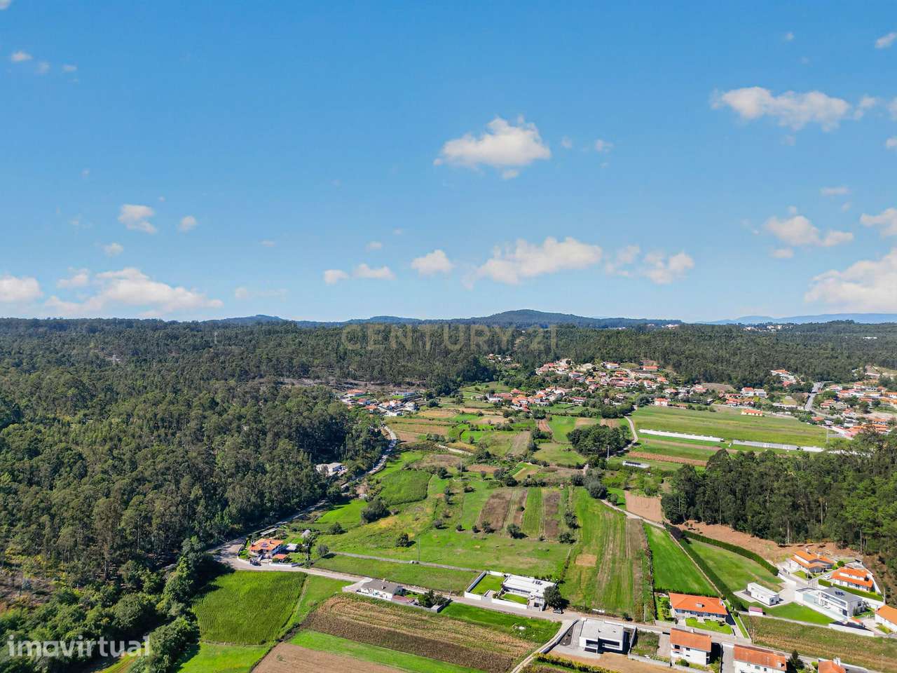 Terreno Agrícola em Palmeira de Faro, com cerca de 1.900m2 - Grande imagem: 5/10