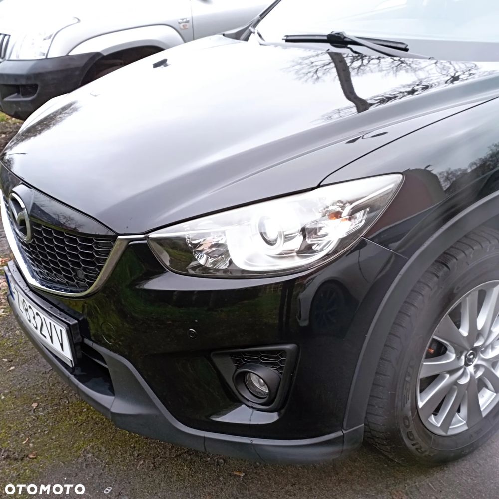 Mazda CX-5 - 5