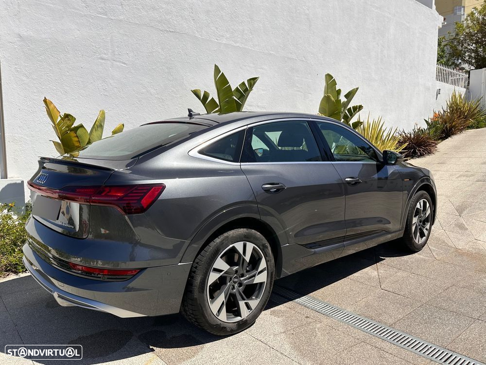 Audi e-tron 55 quattro S line - 5