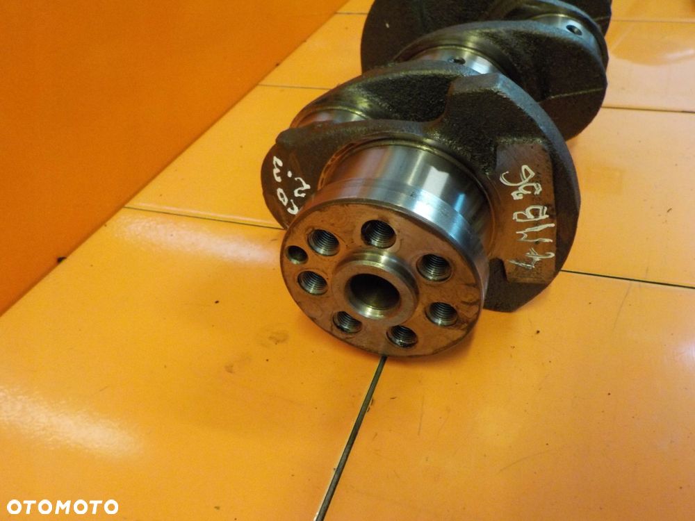 IVECO 2.3 HPI 06r EURO 3 115KM F1AE0481B wal korbowy - 2