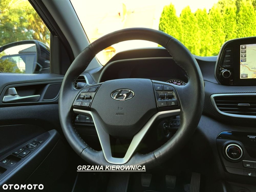 Hyundai Tucson 1.6 GDi 2WD Style - 30