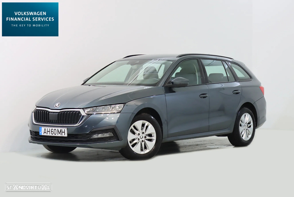 Skoda Octavia Break 2.0 TDI Ambition