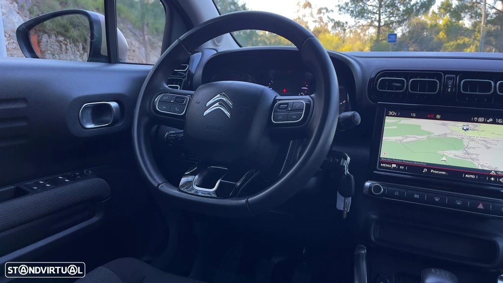 Citroën C3 Aircross 1.2 PureTech C-Series - 23