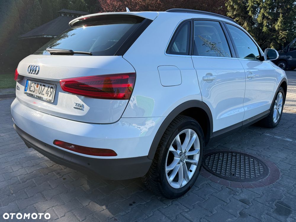 Audi Q3 2.0 TDI Quattro Prime Line S tronic - 6