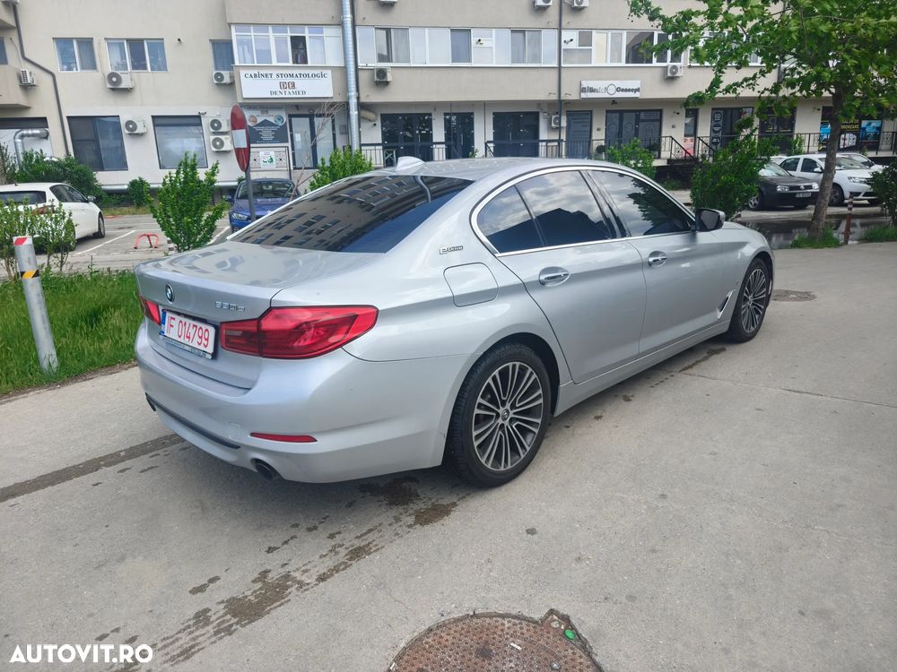 BMW Seria 5 530e AT PHEV - 5