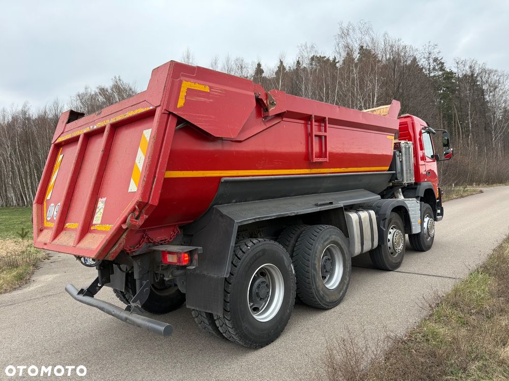 Volvo FMX - 11