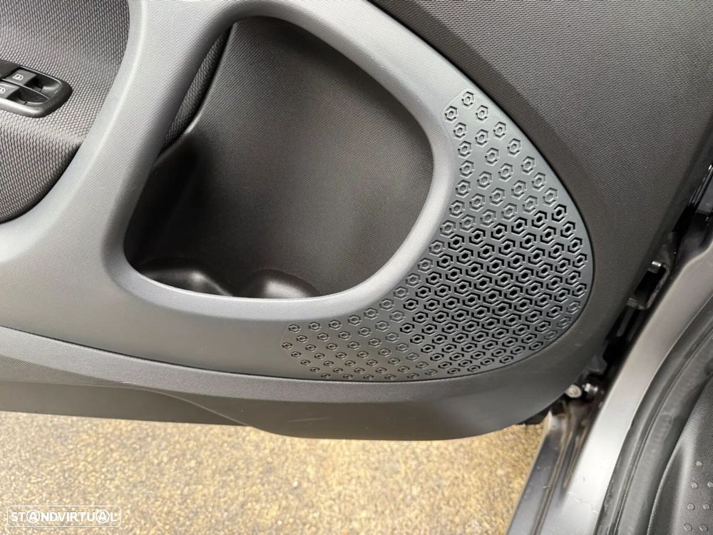 Smart ForTwo Coupé 0.9 Passion 90 Aut. - 36