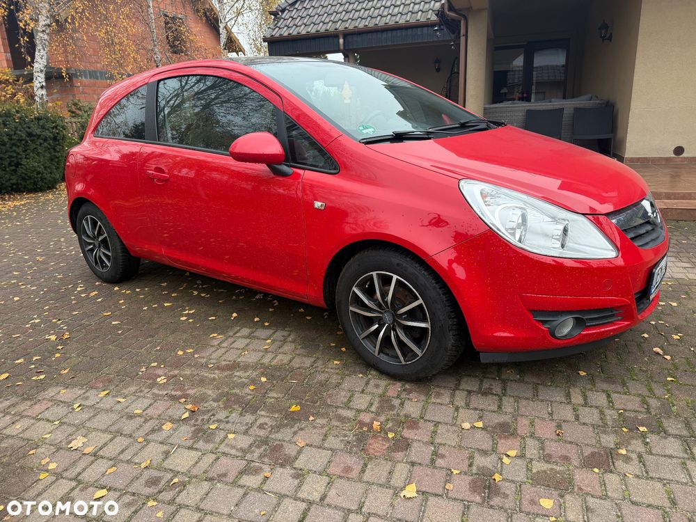 Opel Corsa 1.4 16V Color Edition - 15