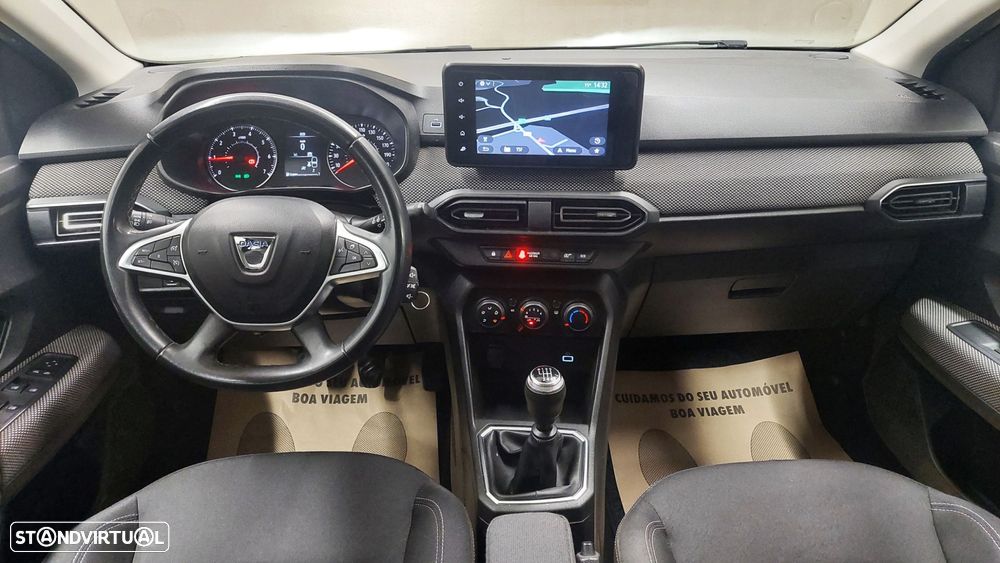 Dacia Sandero 1.0 TCe Comfort - 14