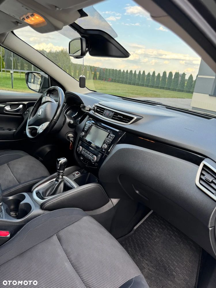 Nissan Qashqai 1.6 dCi Acenta - 8