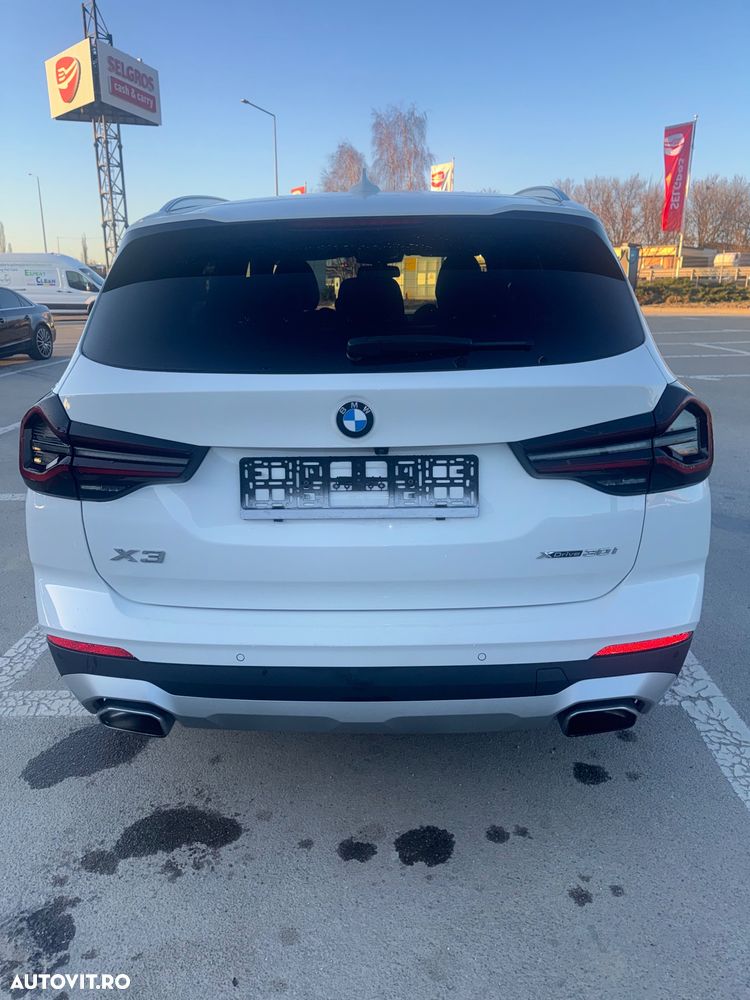 BMW X3 xDrive30i Aut. xLine - 10