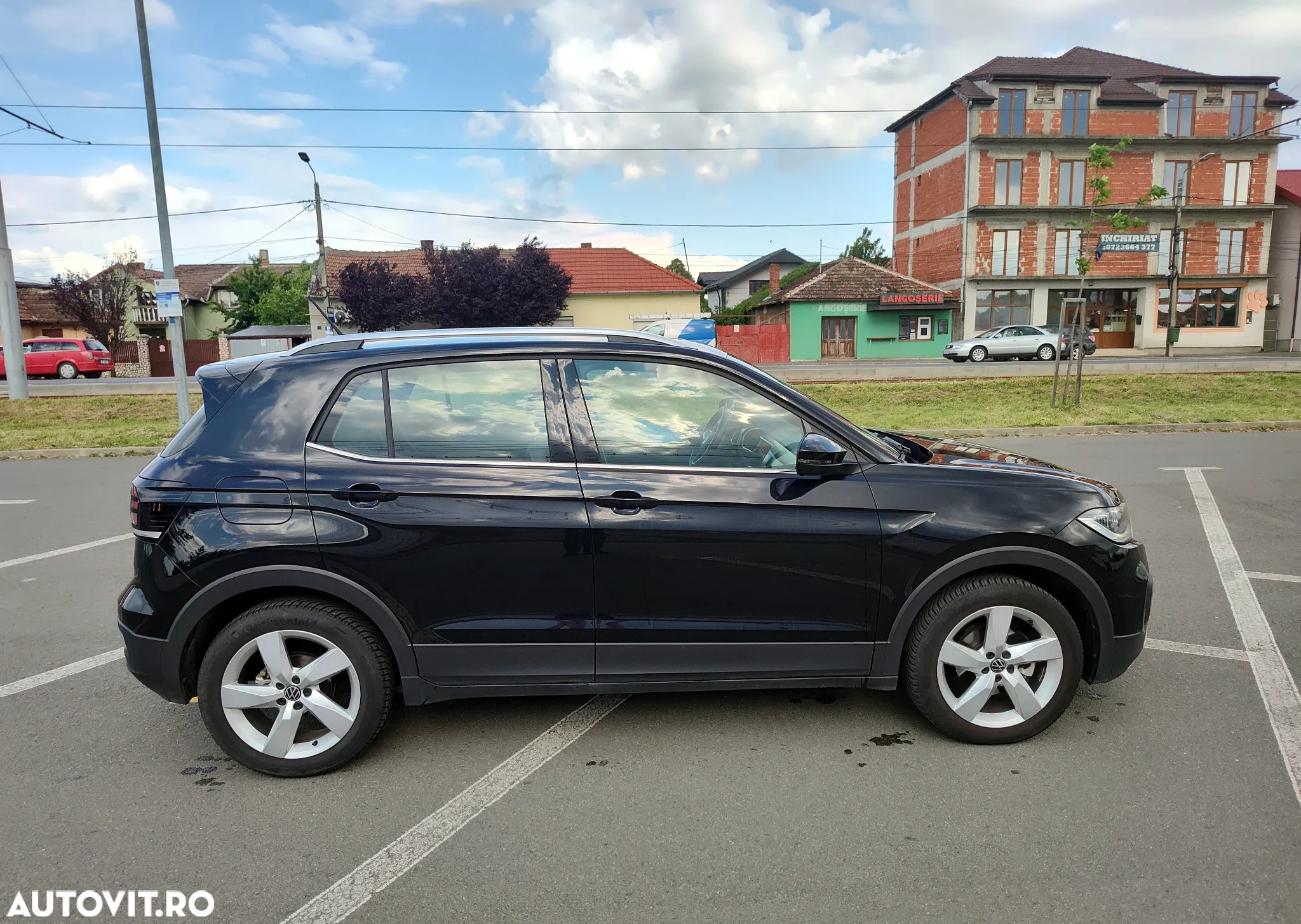 Volkswagen T-Cross 1.0 TSI DSG Style - 7