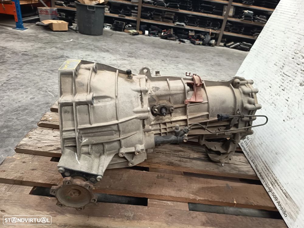 Caixa velocidades Audi A4 (8K2, B8) 2.0 TDI 2009 Ref: KXP - 4