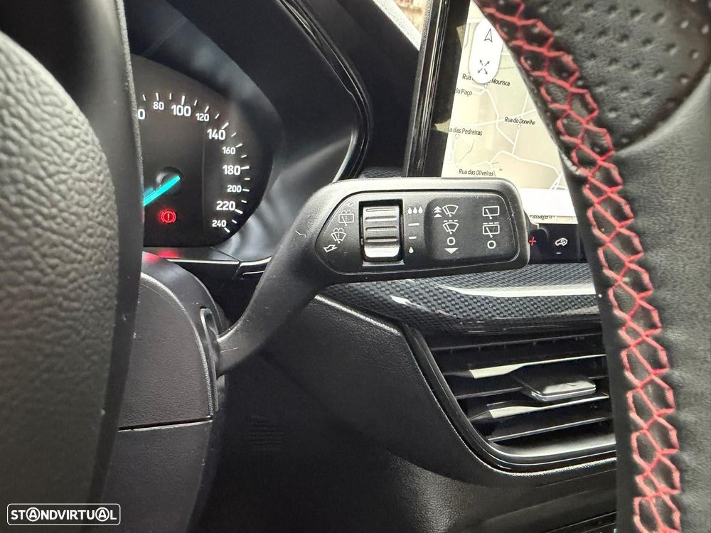 Ford Focus 1.0 EcoBoost MHEV ST-Line - 21