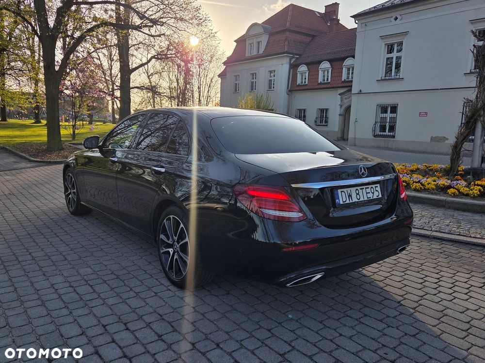 Mercedes-Benz Klasa E 400 Avantgarde - 8