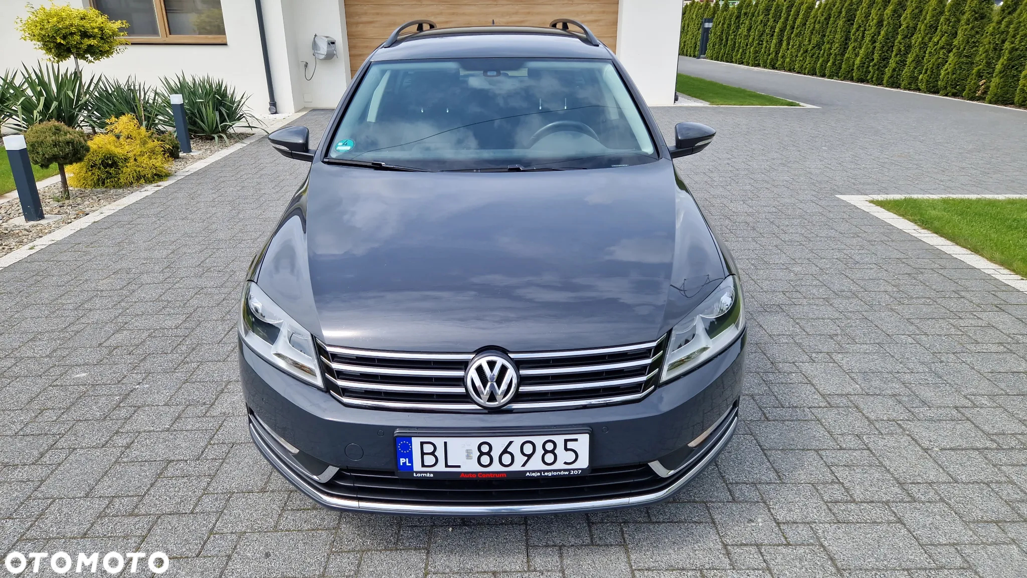 Volkswagen Passat Variant 2.0 Blue TDI SCR Comfortline - 4