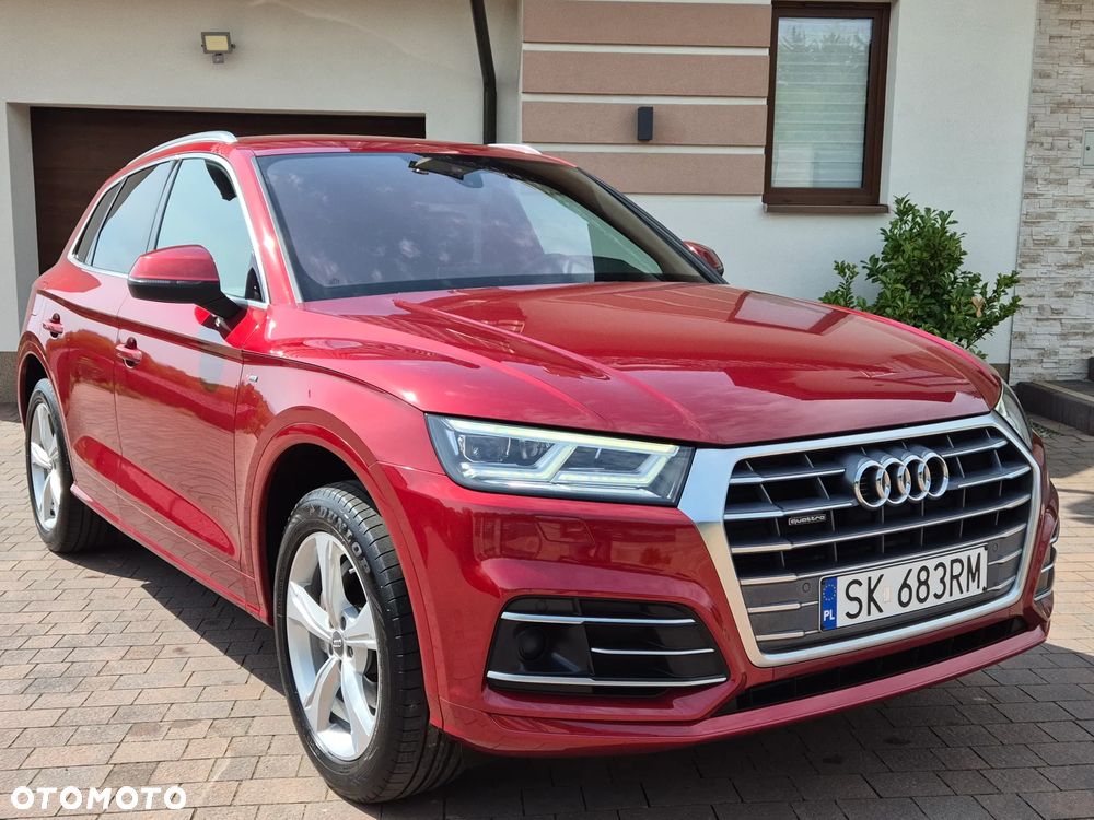 Audi Q5 45 TFSI mHEV Quattro Sport S tronic - 1